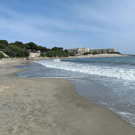 Superbe Acces Direct Plage, Corniche Sète